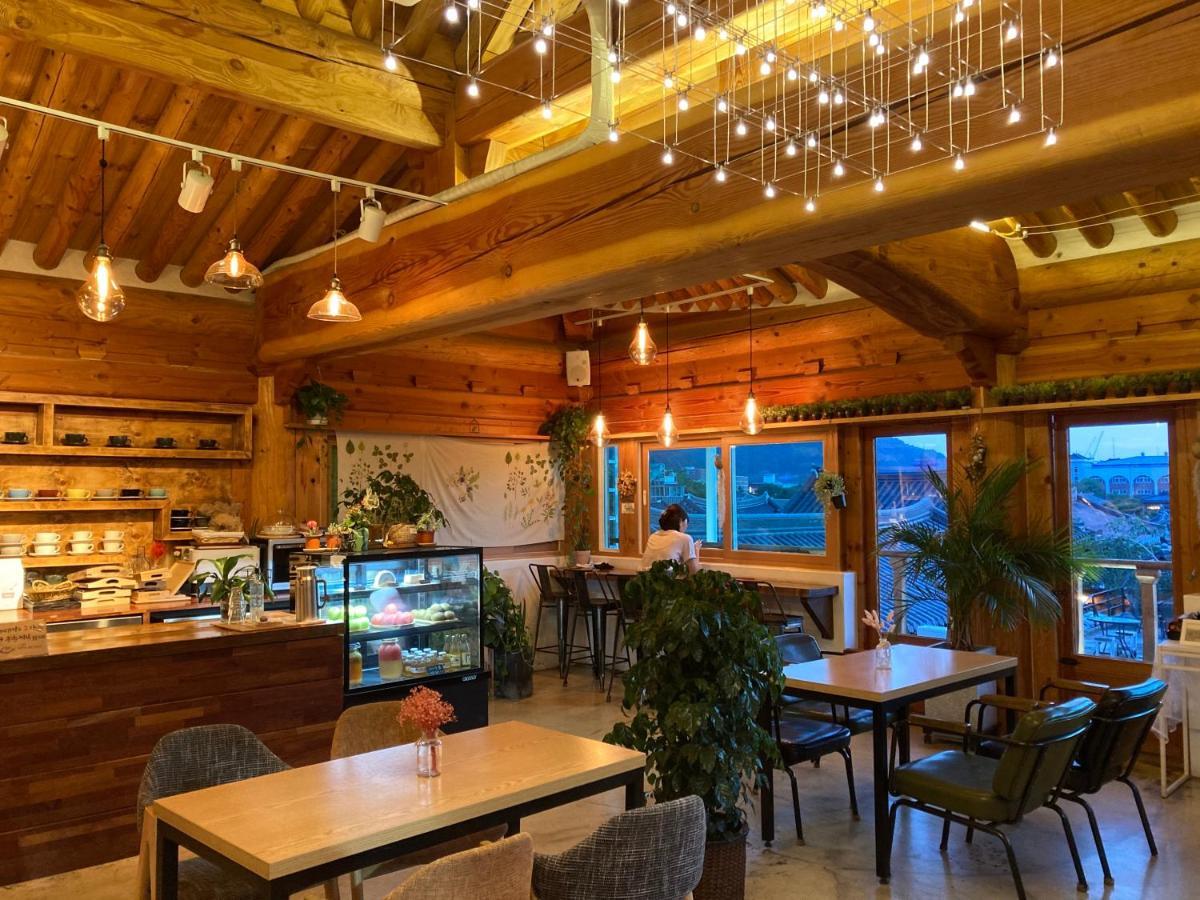 全州市 归亚拉昂韩屋旅馆酒店 外观 照片