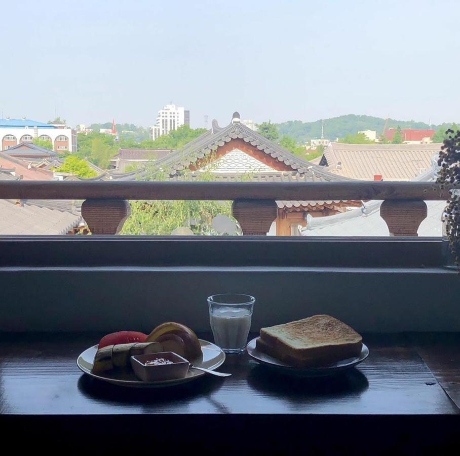 全州市 归亚拉昂韩屋旅馆酒店 外观 照片