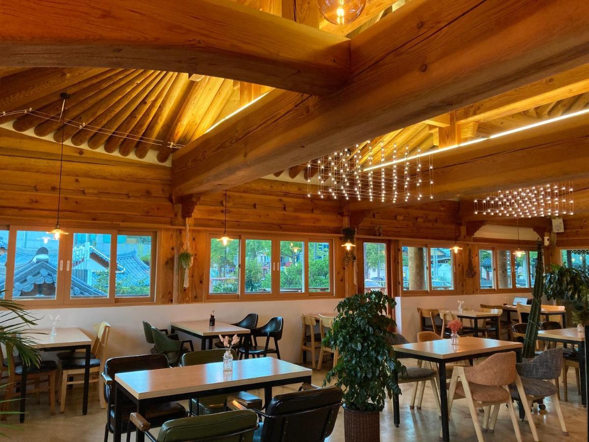 全州市 归亚拉昂韩屋旅馆酒店 外观 照片