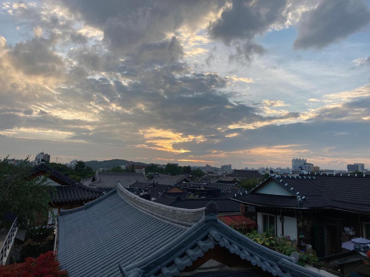 全州市 归亚拉昂韩屋旅馆酒店 外观 照片