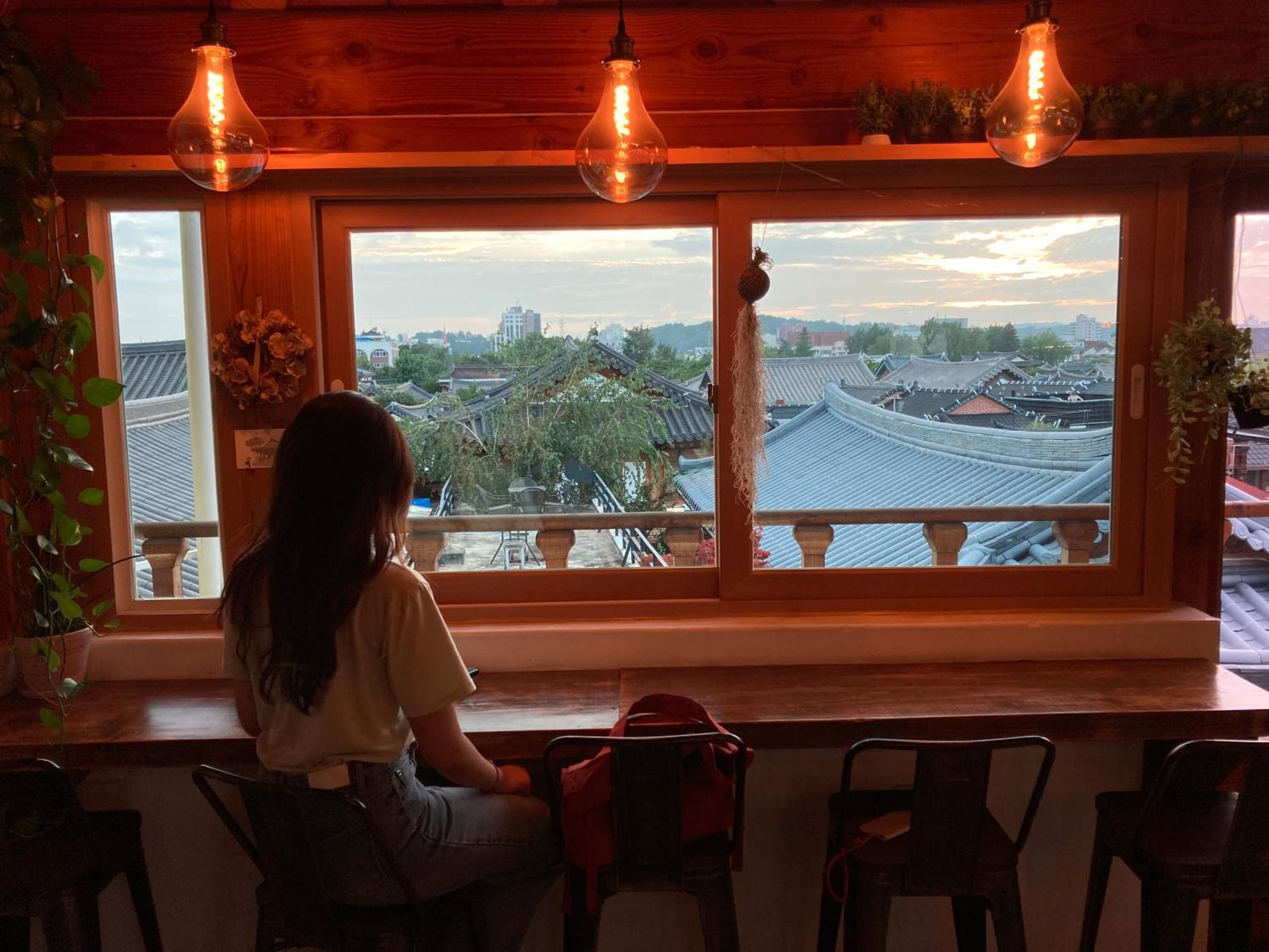 全州市 归亚拉昂韩屋旅馆酒店 外观 照片