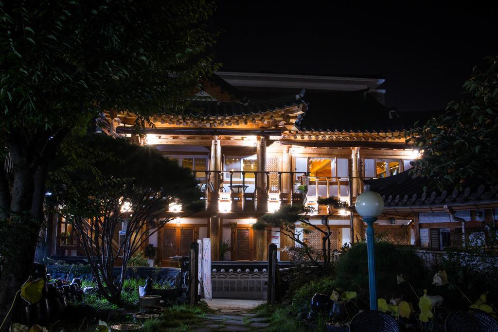 全州市 归亚拉昂韩屋旅馆酒店 外观 照片