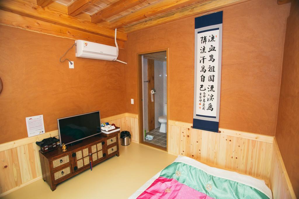 全州市 归亚拉昂韩屋旅馆酒店 外观 照片