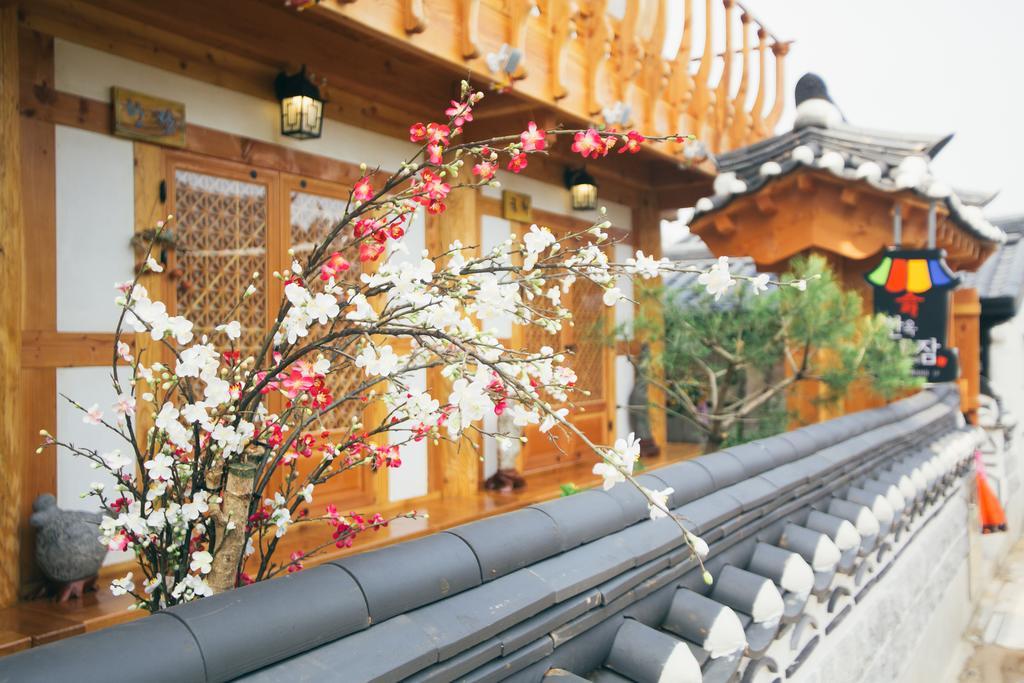 全州市 归亚拉昂韩屋旅馆酒店 外观 照片