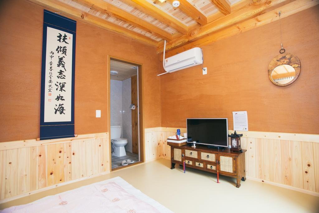全州市 归亚拉昂韩屋旅馆酒店 外观 照片