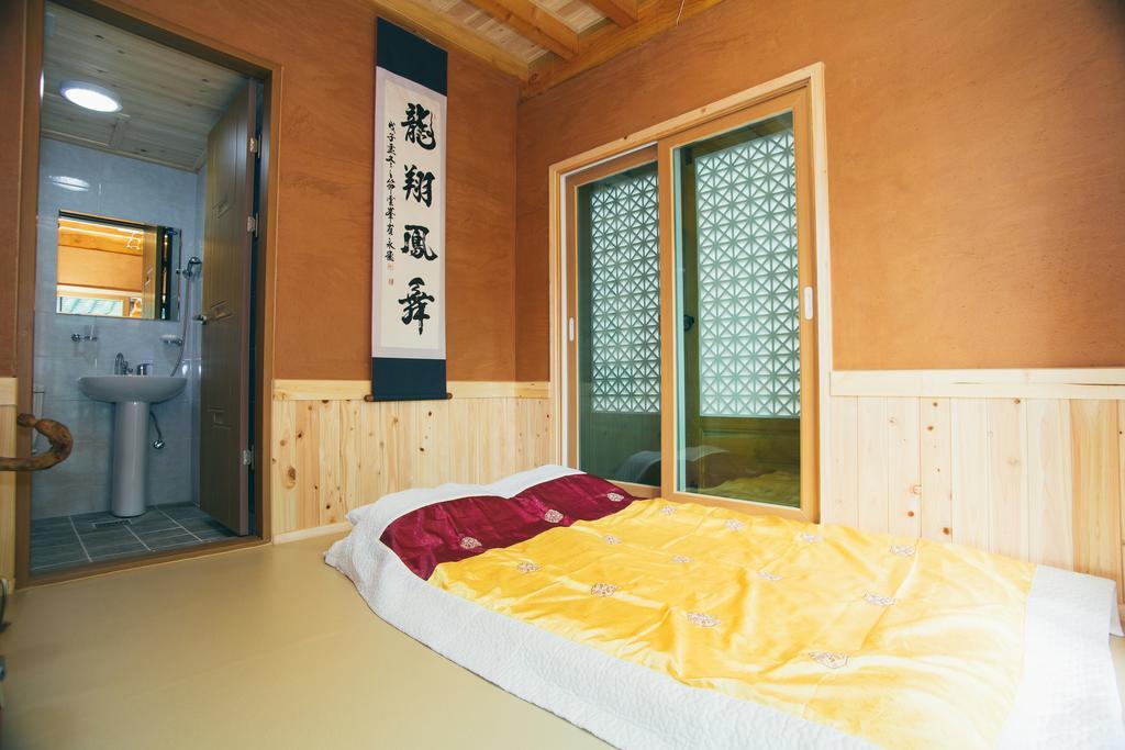 全州市 归亚拉昂韩屋旅馆酒店 外观 照片