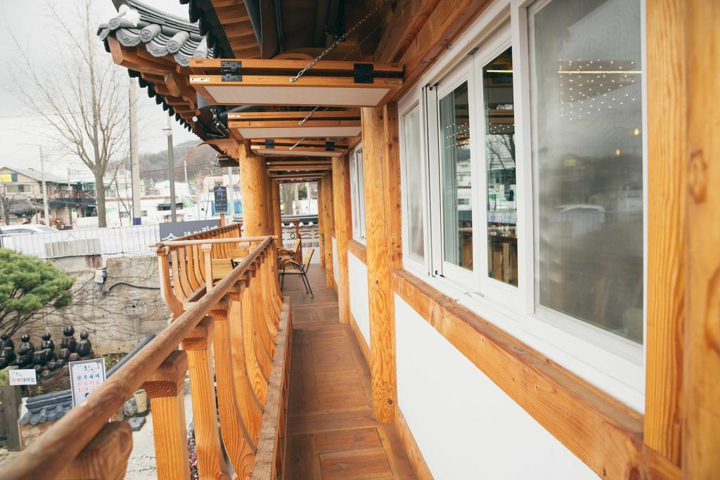全州市 归亚拉昂韩屋旅馆酒店 外观 照片