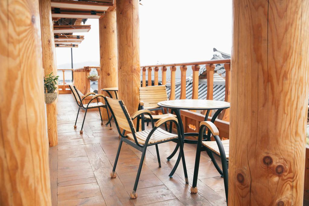全州市 归亚拉昂韩屋旅馆酒店 外观 照片
