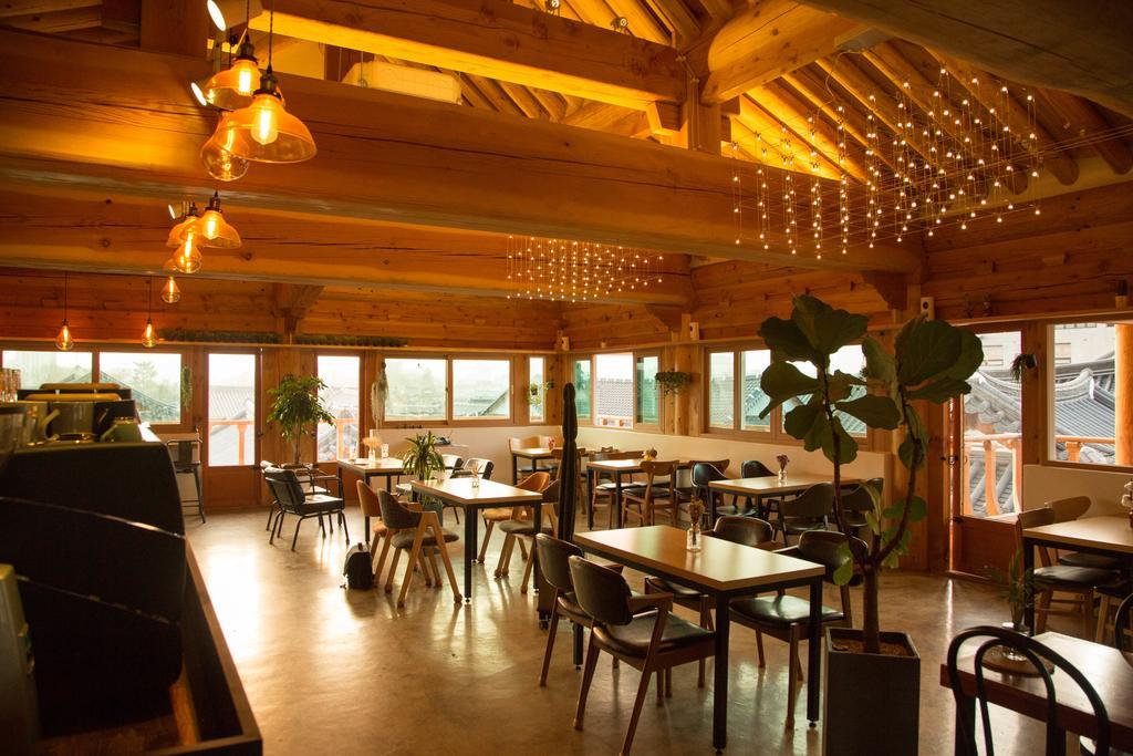 全州市 归亚拉昂韩屋旅馆酒店 外观 照片