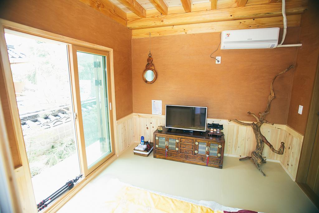 全州市 归亚拉昂韩屋旅馆酒店 外观 照片